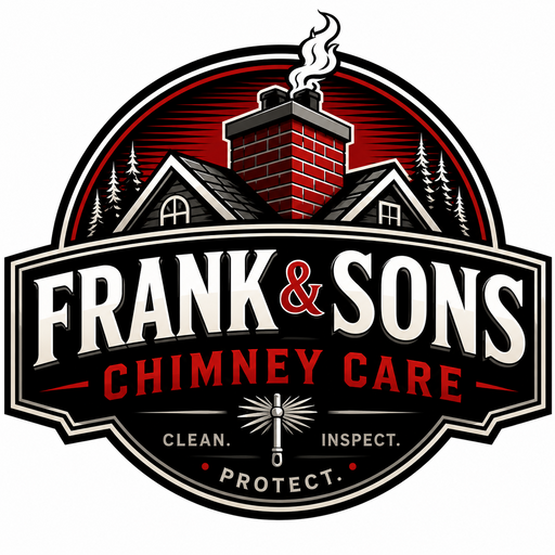 Frank & Sons Chimney Care logo