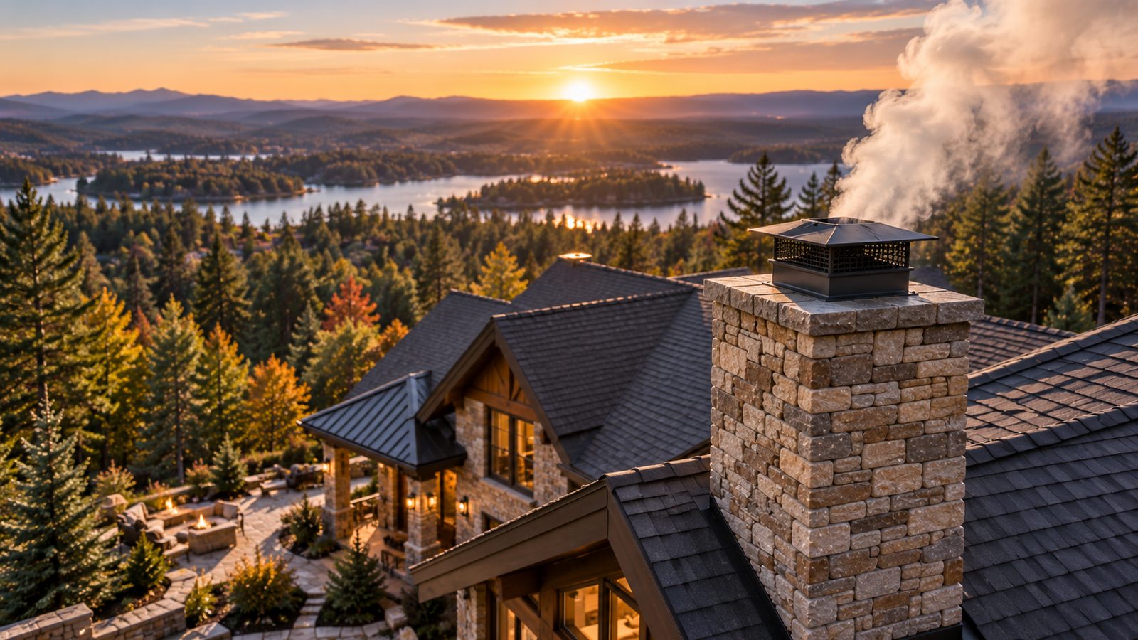 Chimney services in Mt. Lebanon, PA